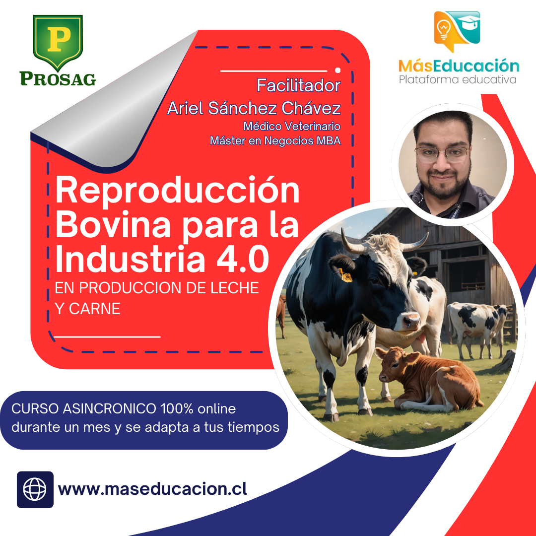 REPRODUCCION BOVINA PARA LA INDUSTRIA 4.0